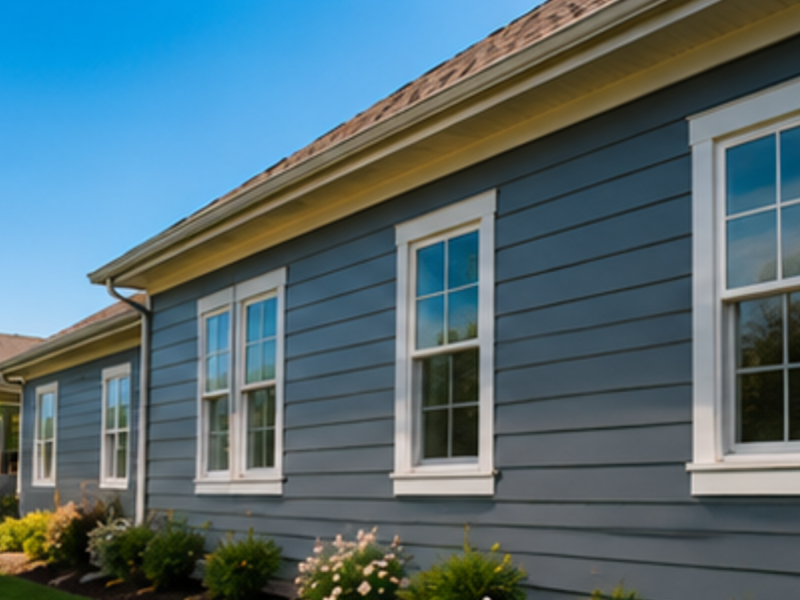 Siding
